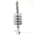 Long rod suspension 11KV tensile insulator